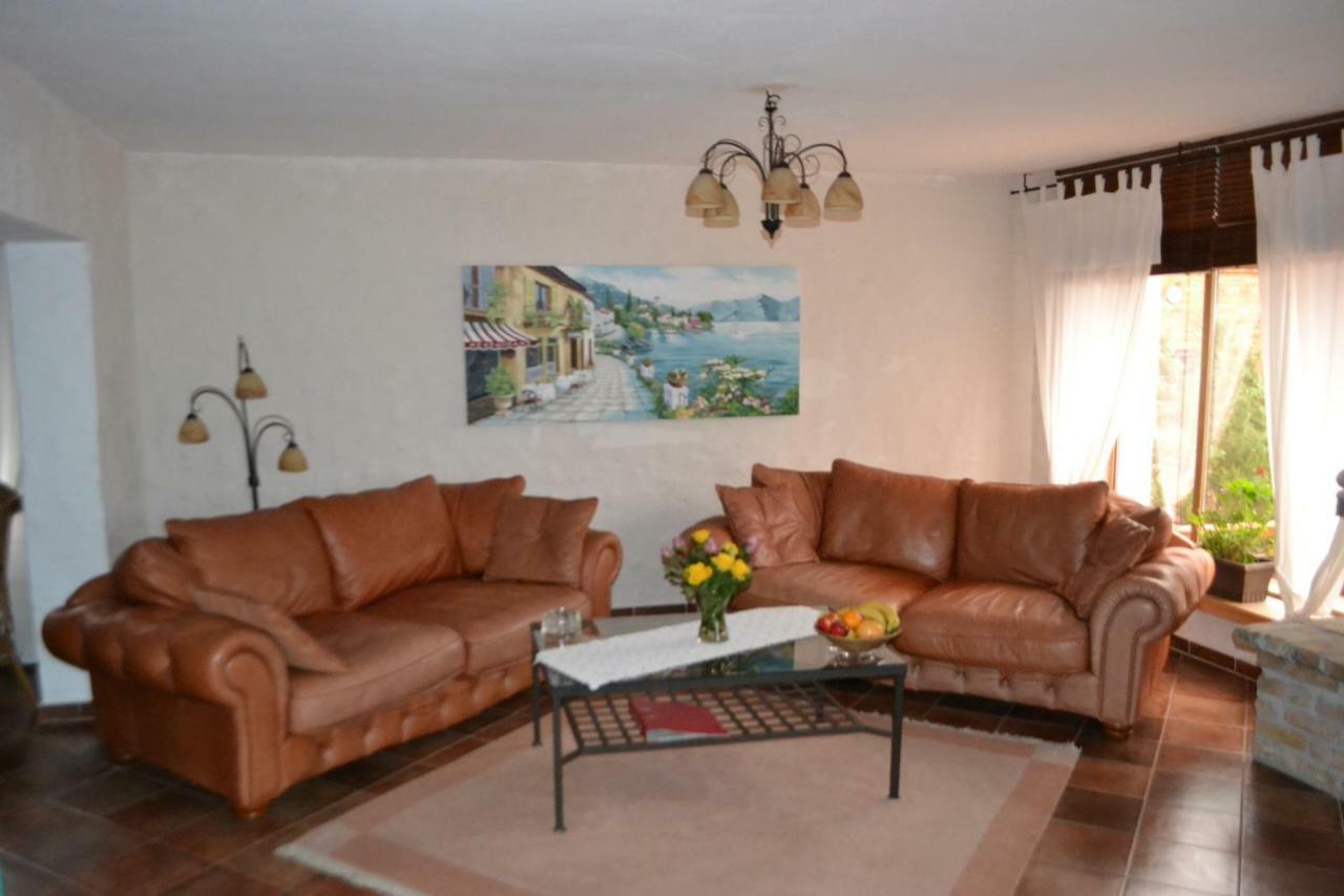 Apartment Edelweiss Egsdorf Екстериор снимка